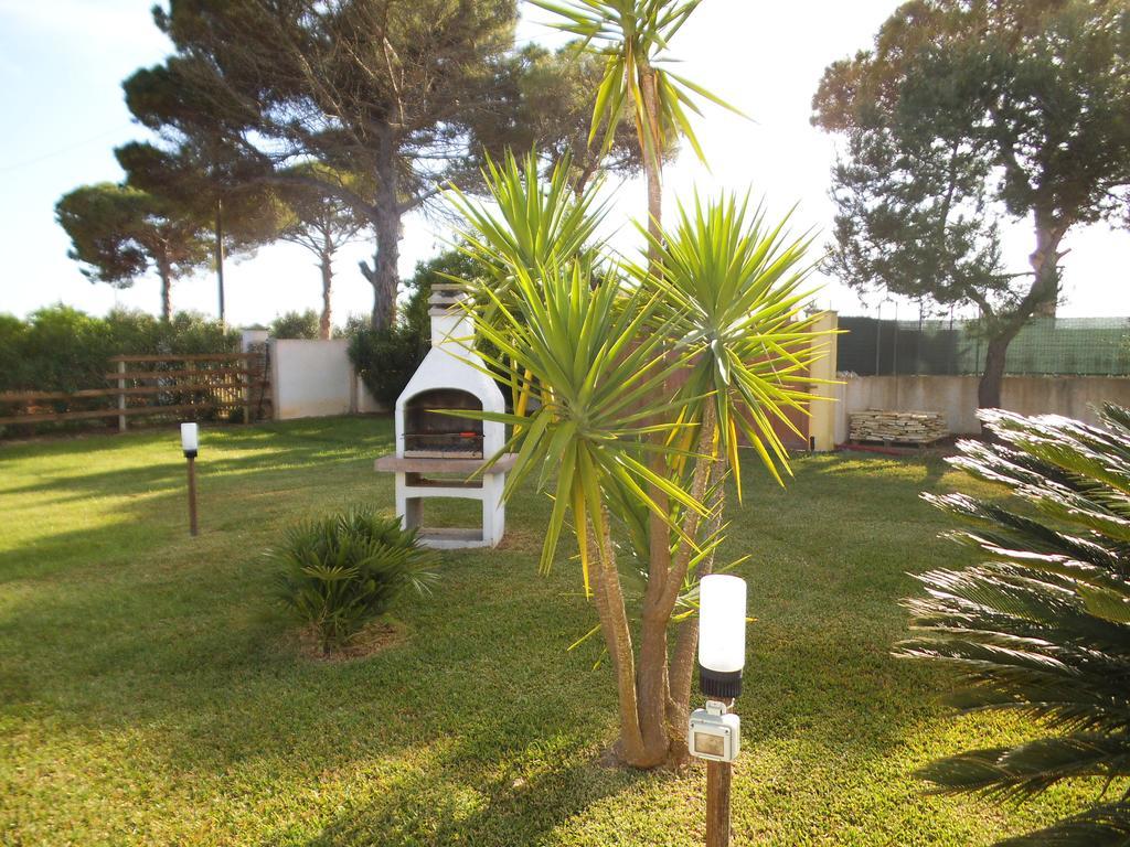 Agriturismo L'Agrumeto Otranto Exterior foto